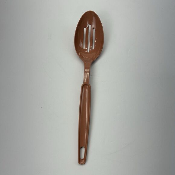 EKCO USA Nylon Kitchen Cooking Utensil Pink? Slotted Spoon Solid - Picture 5 of 6